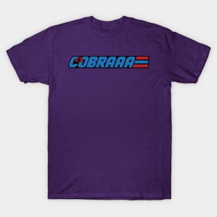 Cobraaa T-Shirt